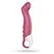 Satisfyer Vibes Petting Hippo-вібратор для точки G, 25.5х4. 5 см (рожевий)