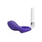 California Exotic Novelties Vibrating Booty Probe - Анальный вибростимулятор, 11.5х2.5 см