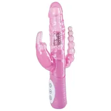 Orion - 3 x Lust Perlenvibe - Вибратор Hi-tech, 11х3.5 см