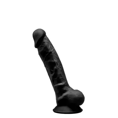 Фалоімітатор з присоскою SilexD Johnny Model 1, 18.5 см