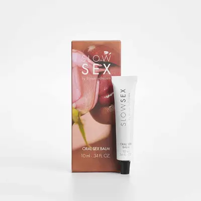 Bijoux Indiscrets Slow Sex - Oral sex balm - Средство для минета, 30 мл