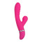 California Exotic Novelties Foreplay Frenzy Pucker - Вибратор-кролик, 20.3 см (розовый)