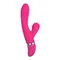 California Exotic Novelties Foreplay Frenzy Pucker - Вибратор-кролик, 20.3 см (розовый)