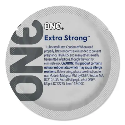 One Extra Strong, 1 шт