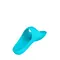 Satisfyer Teaser Light Blue - Вібратор на палець, 12х3.5 см (блакитний)