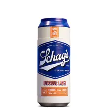Schag's by Blush Luscious Lager - мастурбатор, що самозмазується, 19,7 см