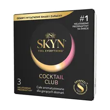 Skyn Cocktail Club, 3 шт