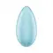 Satisfyer Tropical Tip - Вібратор для клітора (голубий)