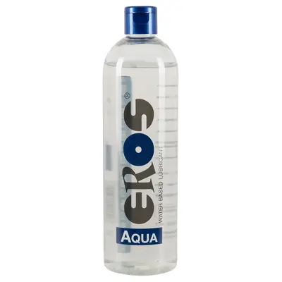 Orion EROS Aqua bottle інтимний лубрикант на водній основі, 500 мл
