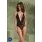 Боді Passion DROSERA BODY black, S/M