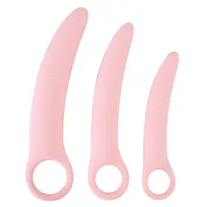 Набор фаллоимитаторов Sweet Smile Vaginal Trainers