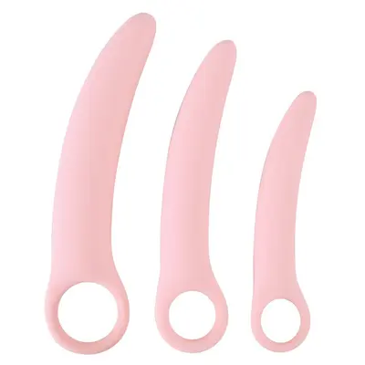 Набор фаллоимитаторов Sweet Smile Vaginal Trainers
