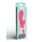 Toy Joy Funky Lover Vibe - Вибратор, 19х3 см (розовый)