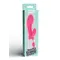 Toy Joy Funky Lover Vibe - Вибратор, 19х3 см (розовый)