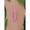 Fuck Green Bio Bullet - Вибропуля, 9,5 см (розовый)