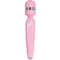Pillow Talk Cheeky Pink - Вібратор-мікрофон з кристалом Swarovsky, 20,6 х3, 9 см. (рожевий)