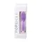 Boss Popsicle Rechargeable Vibe Purple - Вибратор-мороженка, 15.5х4 см (фиолетовый)
