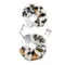 Fetish Boss Series Furry Cuffs Leopard - Наручники