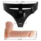 Страпон на ремені Pretty Love Harness Briefs Tom 7.4" , 20 см