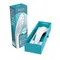Womanizer Wave White - Насадка-стимулятор для душа 2в1, массажер для интимных зон, (белый)