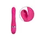 California Exotic Novelties Foreplay Frenzy Pucker - Вибратор-кролик, 20.3 см (розовый)