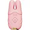 Zalo Nave Coral Pink - Вибратор для груди с пультом и подключением к смартфону (розовый)