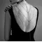 Bijoux Indiscrets Magnifique Back and Cleavage Chain - Цепочка для спины, (золотистый)