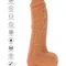 Вибратор Get Real Up&Down Rotating, 20 см