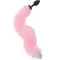 Анальна пробка з хвостом Taboom Unicorn Tail & Buttplug