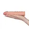 LoveToy Pleasure X-Tender Penis Sleeve Flesh Add 2" - Насадка на пеніс, +5 см (тілесний)