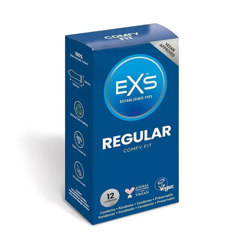 EXS Regular, 12 шт