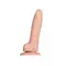 Strap-On-Me Soft Realistic Dildo Vanilla - S - реалистичный фаллоимитатор, 17.1х3.6 см
