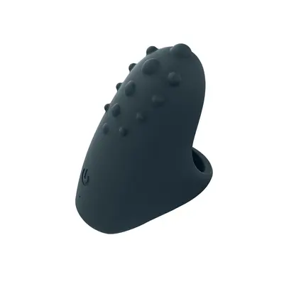 Dorcel Magic Finger - Вібратор на палець, 5х2.1 см (чорний)