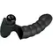 Pretty Love Alexander Finger Vibrator Black - Вібронасадка на палець, 13х2.6 см (чорний)
