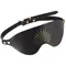 Zalo Blindfolds Black - Розкішна маска на очі (чорний)