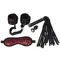 Набір БДСМ аксесуарів Erospace Wild Play BDSM Set 4 предмети
