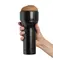 Kiiroo Feel Stroker Light Brown - Мастурбатор для секс-машини Kiiroo Keon, 22 см