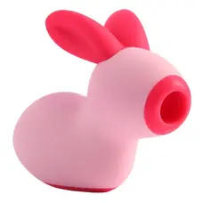 Вакуумный стимулятор клитора Chisa Joy Jumper Rabbitt