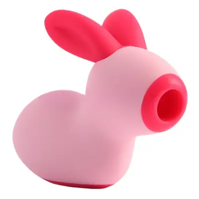Вакуумний стимулятор клітора Chisa Joy Jumper Rabbitt