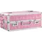 Большой кейс для хранения секс-игрушек BMS Factory Large Lokable Vibrator Case Pink