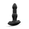 Dorcel Deep Stormer анальна пробка з вібрацією та пульсацією, 15х3.7 см (чорний)