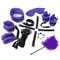 BDSM-набір Art of Sex – Soft Touch BDSM Set, 9 предметів