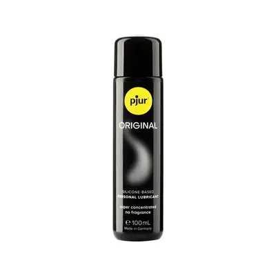 Pjur Original Bodyglide смазка на силиконовой основе, 100 мл