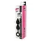 Dream Toys Fantasstic XL - Анальний затор, 20 см (чорний)