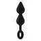 Dream Toys Fantasstic XL - Анальний затор, 20 см (чорний)