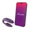 Вібратор для пар зі смарт управлінням We-Vibe Sync 2 + Лубрикант 50 мл