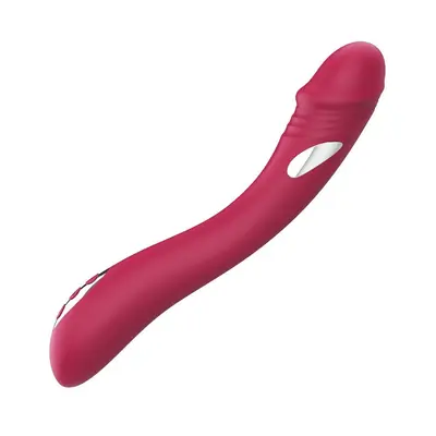 Вибратор Boys of Toys Zyra Curve Vibe