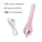 Svakom Siime Eye Camera Vibrator - вібратор з відеокамерою, 16,5 х2, 5 см (рожевий)