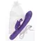 Toy Joy Fabulous Butterfly Vibrator - Вібратор кролик, 21.5х3.8 см