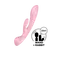 Вибратор-кролик Satisfyer Triple Oh